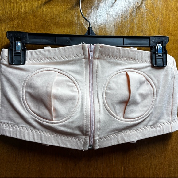 Simple Wishes  Pink Pumping Bra - Picture 3 of 6